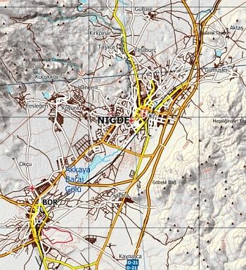 Image du produit Mollenhauer:Cappadoce-Topogr.cte 11
