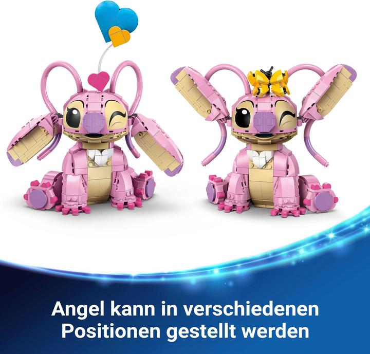 Produktbild LEGO Angel (43257, LEGO Disney)