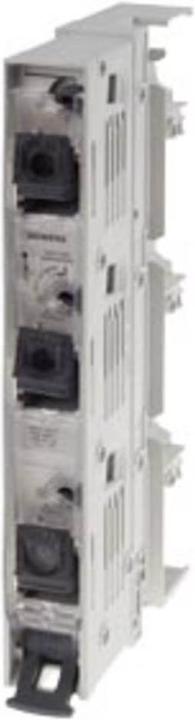 Produktbild Siemens MINIZED Lasttrennschalter Sicherungen D02 A Un AC