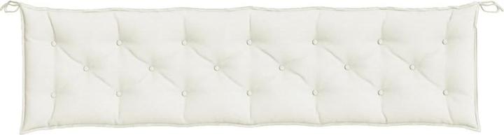 Immagine prodotto VidaXL Cuscini per panca da giardino 2 pezzi in tessuto (200 x 50 x 7 cm)