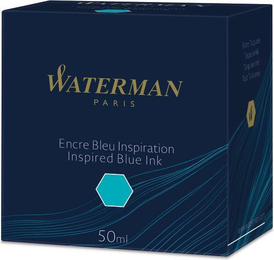Immagine prodotto Waterman Bottiglia d'inchiostro (Calamaio, Turchese)