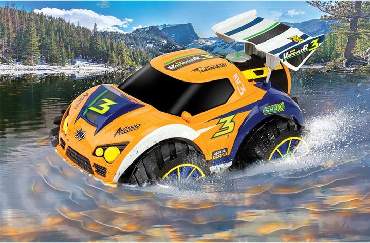 Image du produit Nikko 10011 Nano VaporizR 3, Voiture RC télécommandée, Véhicule tout-terrain jusqu'à 8,5 km/h, 4x4