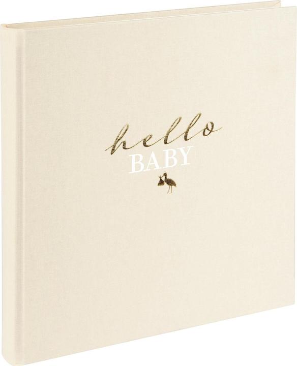 Produktbild Goldbuch Hello Baby (30 x 31 cm)