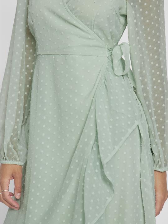 Produktbild Vila Langärmeliges Maxikleid (40)