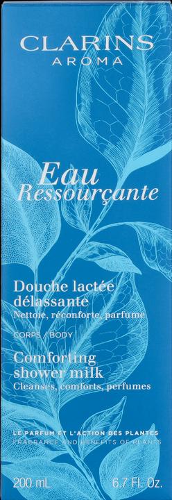 Produktbild Clarins Eau Ressourcante Comforting Shower Milk (200 ml)