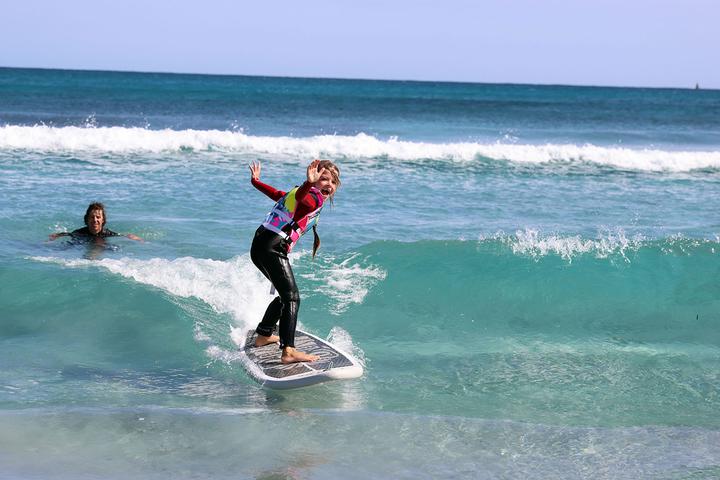 Immagine prodotto Indiana 7'10 Surf gonfiabile (7'10")