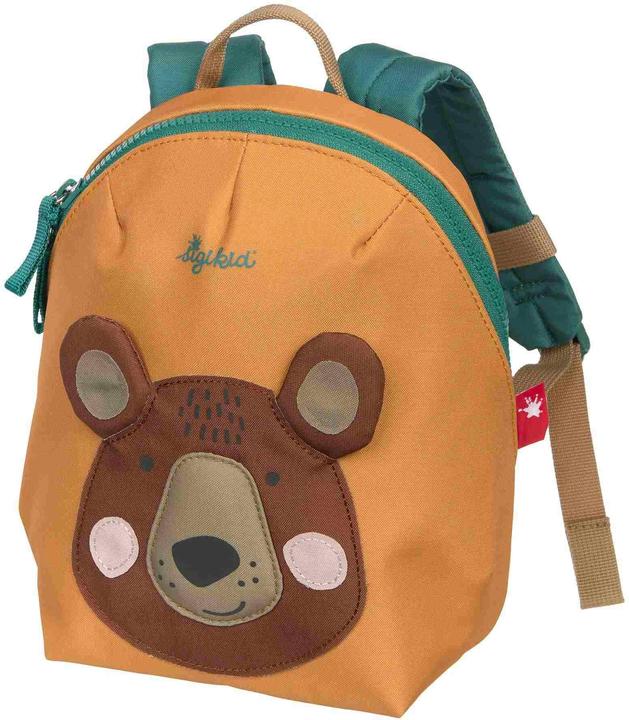 Produktbild Sigikid Mini Rucksack Bär