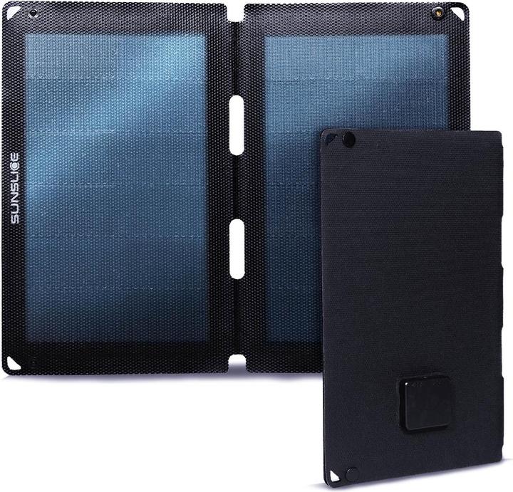 Immagine prodotto Sunslice Pannello solare portatile "Fusion Flex 12" (12 W, 0.24 kg)
