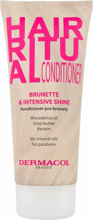 Produktbild Dermacol Hair Ritual Brunette Conditioner (200 ml)