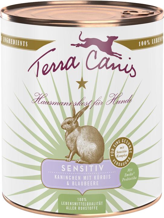 Immagine prodotto Terra Canis Cibo umido per cani (Adulto, 800 g)