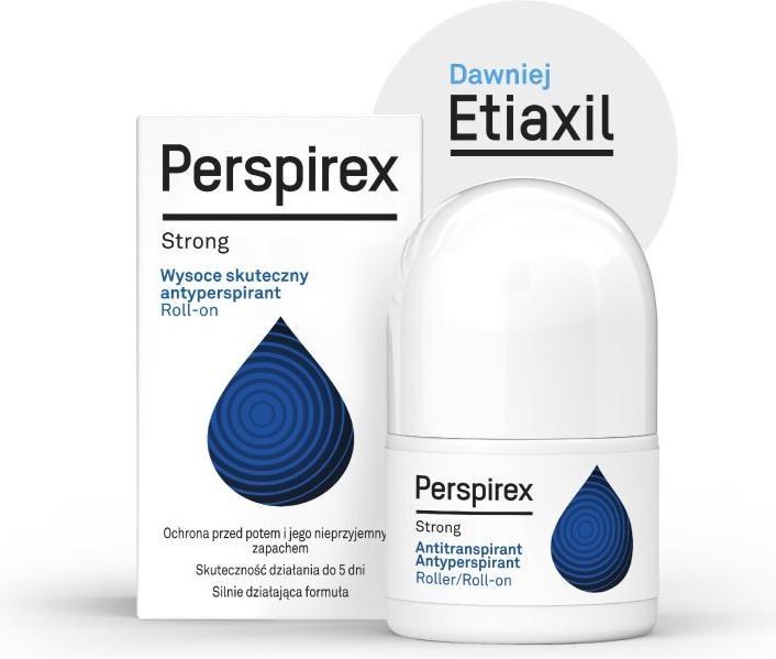 Productafbeelding Perspirex Sterk (Rol op, 20 ml)