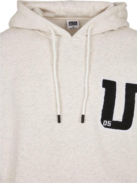 Image du produit Urban Classics Oversized Frottee Patch Hoody (XXL)