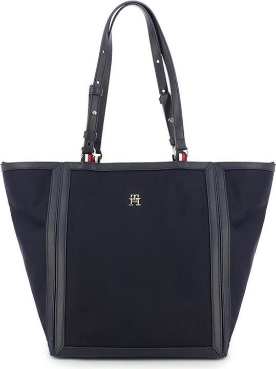 Produktbild Tommy Hilfiger Shoppingtasche Essential S Tote - Marineblau (One Size)