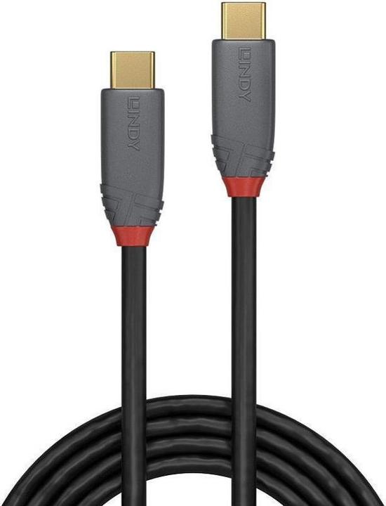 Produktbild Lindy Anthra Line (1 m, USB 3.1)