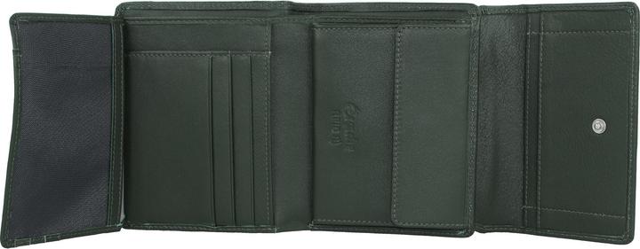 Image du produit Esquire Viktoria Portefeuille en cuir RFID 12 cm
