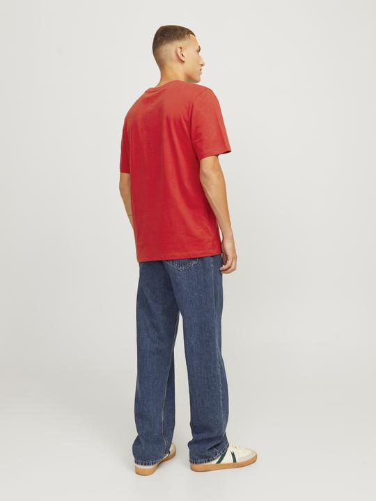 Produktbild Jack & Jones X-mas Rundhals T-shirt T-shirt (M)