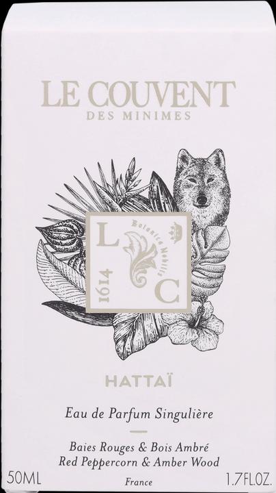 Image du produit Le Couvent Eaux De Parfums Hattai EDP 50 ml (Eau de parfum, 50 ml)