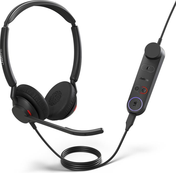 Actual product image Jabra Engage 50 II MS (Cable, USB-A)