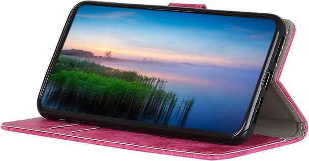 Produktbild MU Classic Vintage Leder Bookcover Series (Honor 30 Pro)
