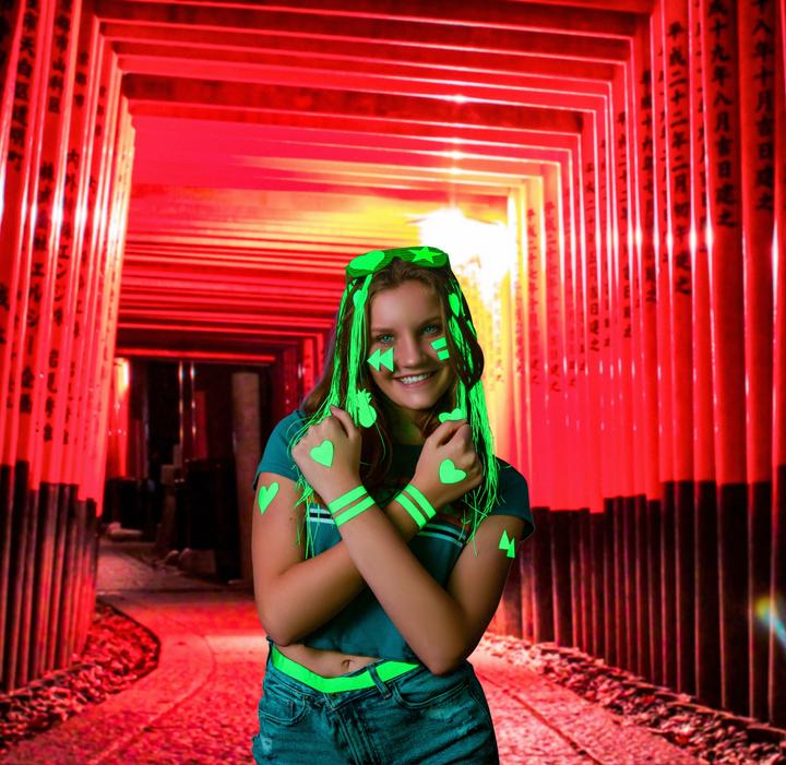 Actual product image Brandunit Let's Glow Studio Complete Set
