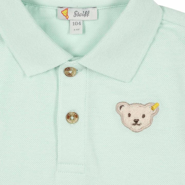 Image du produit Steiff Polo Casual Confortable à porter (116)