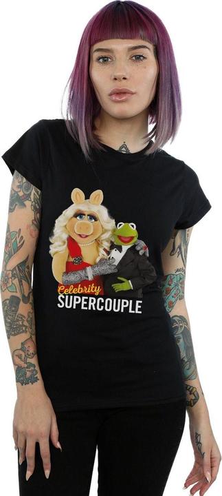 Produktbild Disney The Muppets Celebrity Supercouple TShirt (XL)
