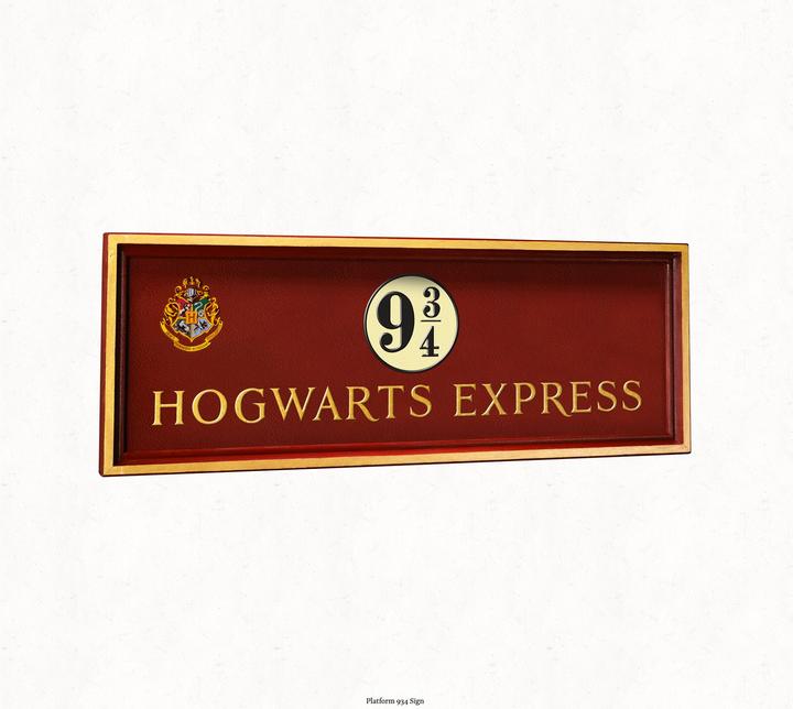 Actual product image Noble Collection Harry Potter: Hogwarts Express