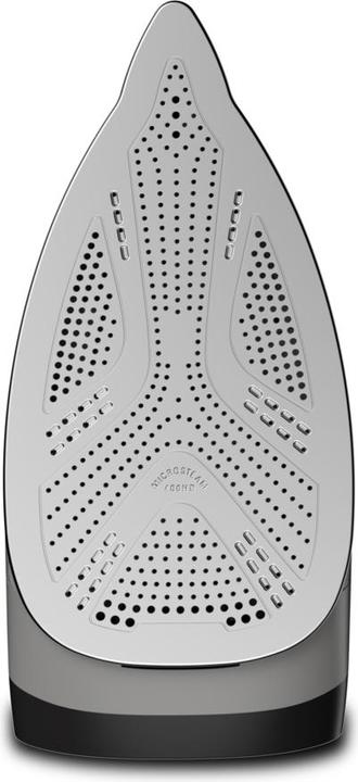 Actual product image Rowenta DG7623 Microsteam 400 base plate (2200 W, 325 g/min)