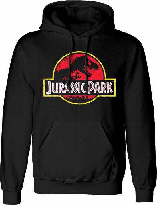 Produktbild Jurassic Park Classic Kapuzenpullover (M)