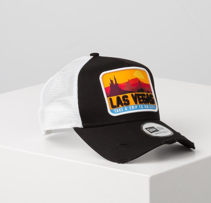 Immagine prodotto New Era 9Forty Las Vegas Distressed Trucker Cap (Taglia unica)