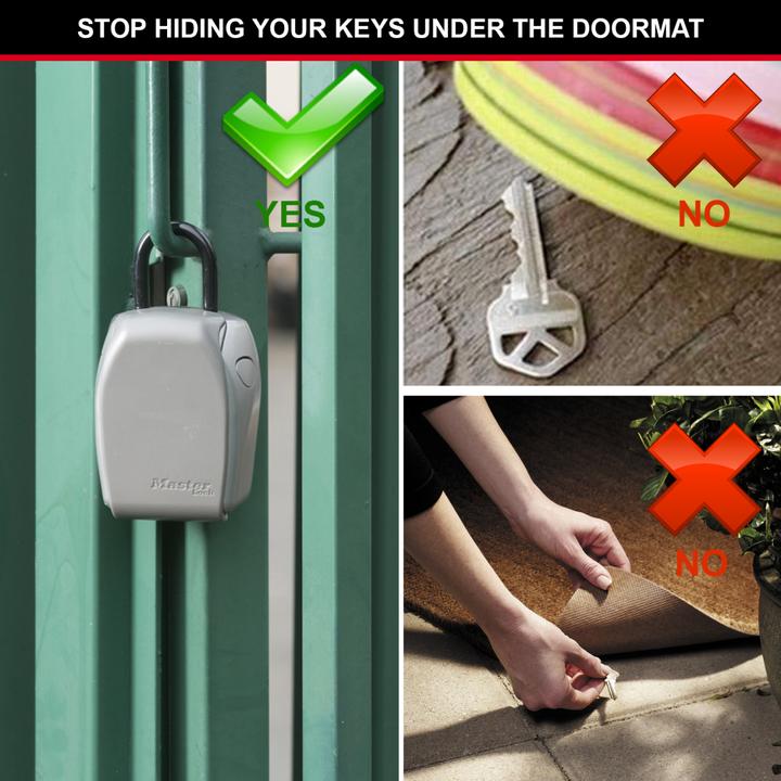 Produktbild Master Lock Select Access