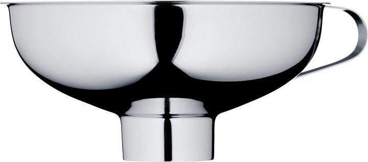Produktbild WMF Marmeladentrichter Einfülltrichter Edelstahl 14cm grosse Öffnung Gourmet