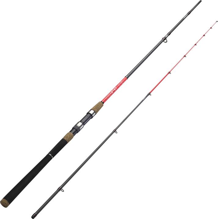 Actual product image Caperlan Sea Light Hybrid (Allround rod, 240 cm)