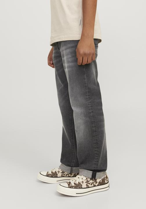 Immagine prodotto Jack & Jones JJICLARK JJLEON SQ 020 BF JNR Jeans regular fit Junior Jeans regular fit (140)