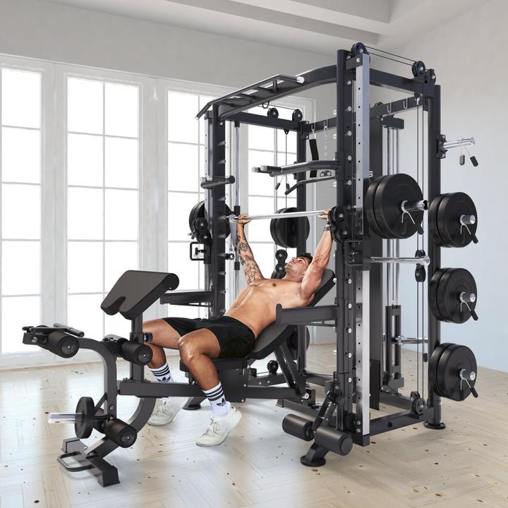 Actual product image Maxxus Multipresse 10.1