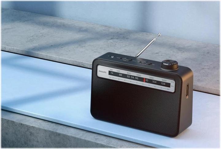Produktbild Philips TAR2506/12 (FM, MW)