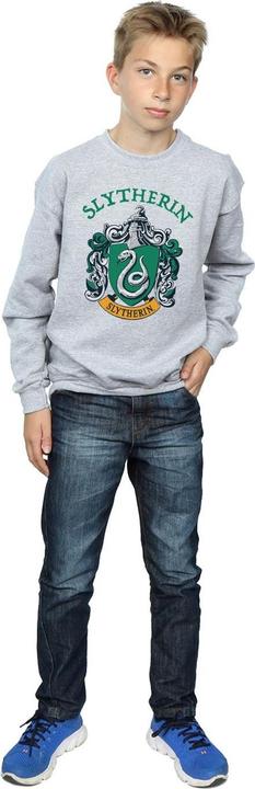 Produktbild Slytherin Crest Sweatshirt Jungen (140, 146)