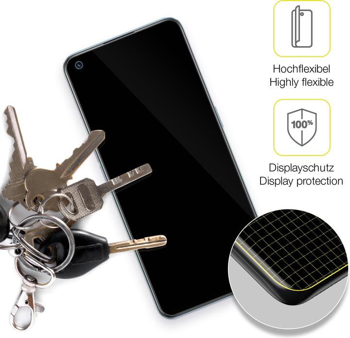 Produktbild Dipos Full-Cover 3D (3 Stück, Realme 9 Pro Plus)