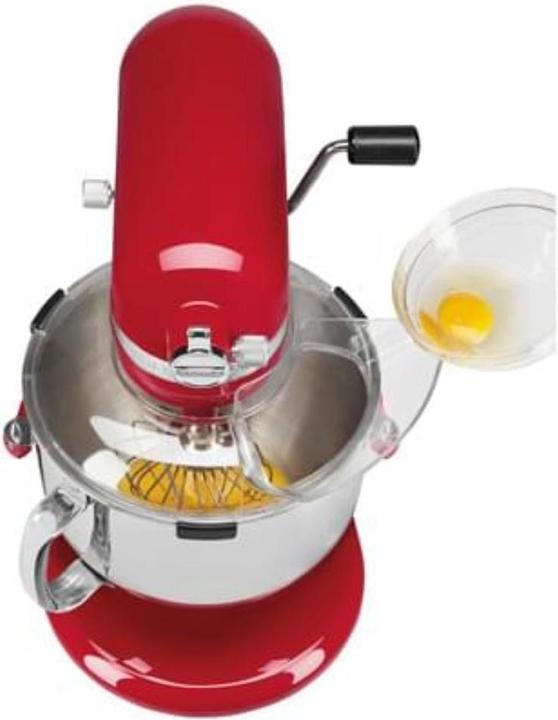 Image du produit KitchenAid 5KSMBLPS Protection anti-éclaboussures Easy Snap