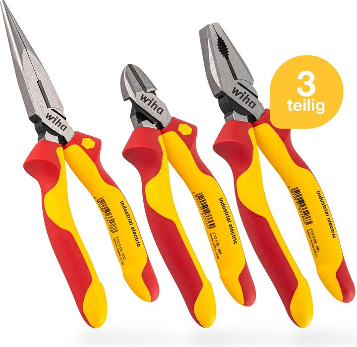Actual product image Wiha Industrial Electric (237 mm)