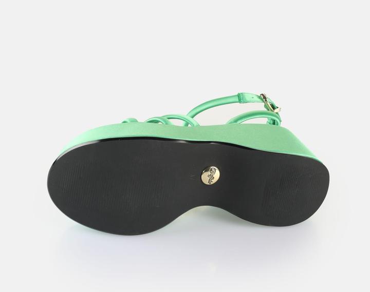 Image du produit Buffalo sandales compensées joy mss sandal - vegan (40)