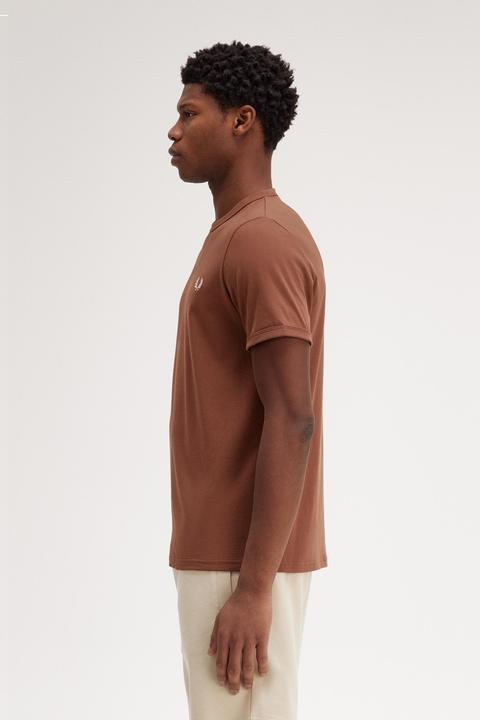Actual product image Fred Perry Ringer (XXL)