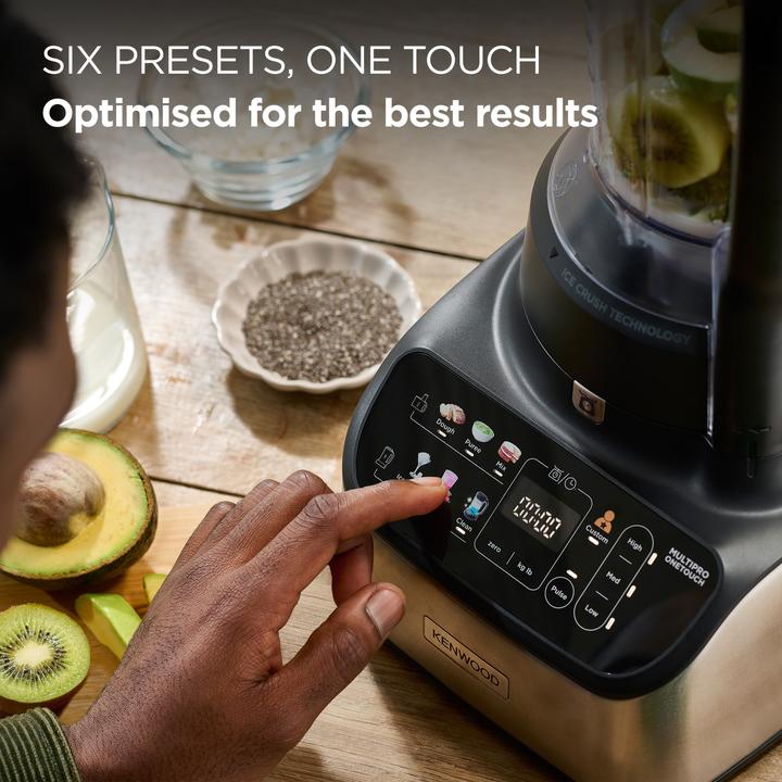 Produktbild Kenwood KEN FDM73.850SS (1000 W)
