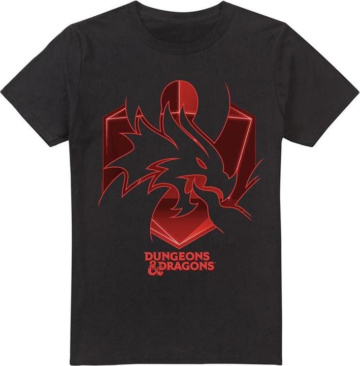 Produktbild Dungeons & Dragons TShirt (4XL)