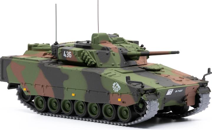 Actual product image Ace Spz 2000 CV9030 MkII Hägglunds K-No 436