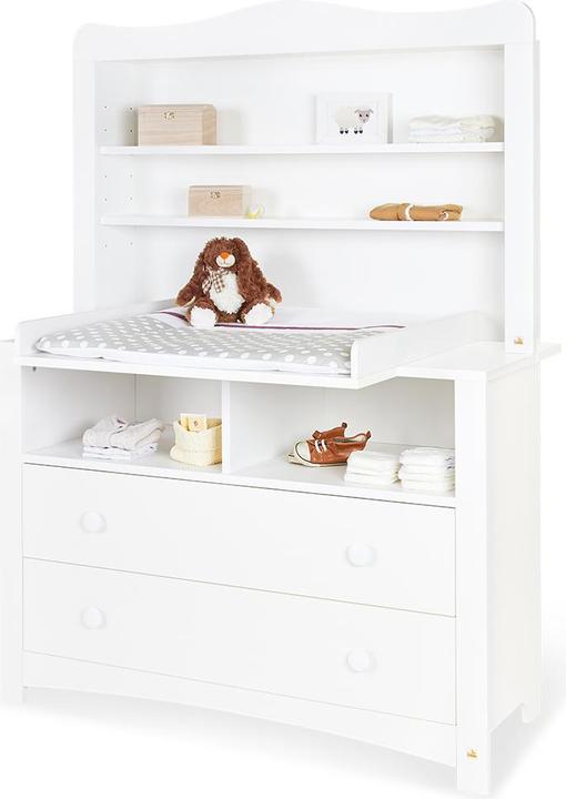 Image du produit Pinolino Florentina (Lit de bébé, Unité de changement)