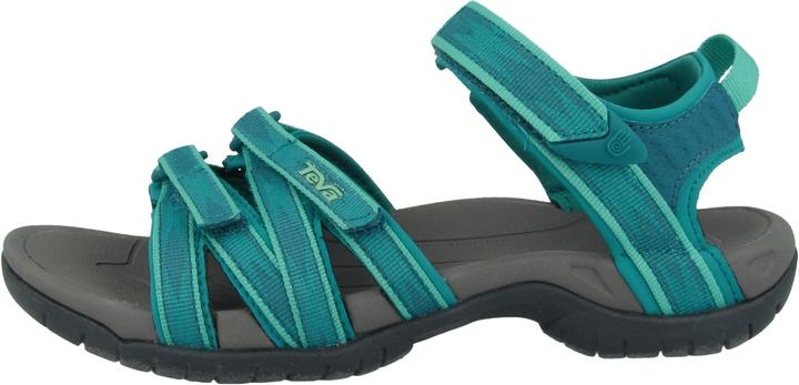 Halcon teal blue