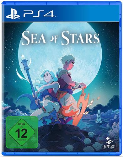 Immagine prodotto iam8bit Mare di Stelle (PS4, DE)
