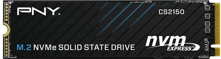 Actual product image PNY CS2150 M.2 NVME GEN5 X4 SSD 1TB (1000 GB, M.2 2280)