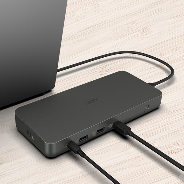 Actual product image Acer Dock II D501 (USB-C, 1 Ports)